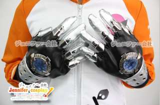 Hitman Reborn sawada tsunayoshi cosplay gloves 02  
