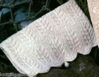Crochet Pattern Shawl Bikini Skirt Girls Dress Tote Bag  