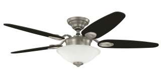 Hunter 48 Paxton Antique Pewter Ceiling Fan  