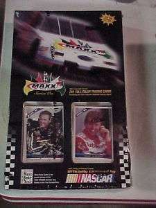 1994 MAXX RACE CARDS SERIES 1 F/S 240 CARD SET  