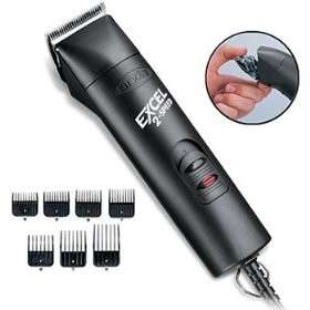 Andis Excel Clipper 2 Speed NEW Barber Salon Haircut  