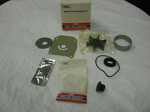 OMC Johnson Evinrude 1979 1982 50hp 55hp 60hp water pump kit w/out 