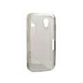   Case Cover Schutzhülle Skin Transparent für Samsung Galaxy Ace S5830