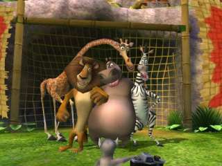 Madagascar 2 Nintendo Wii  Games