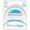 Wii   Lenkrad Mini Wheel Twin Pack (farbig …
