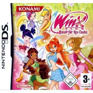 Winx Club   Quest for the Codex  Games