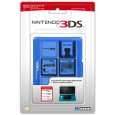 Nintendo 3DS   Game Card Cases Blau (24 Spiele) von HORI   Nintendo 