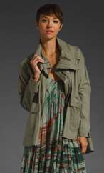 Jackets & Coats Military   Summer/Fall 2012 Collection    