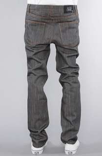 Rustic Dime The Skinny Fit Jeans in Charcoal Grey Wash  Karmaloop 