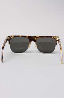 Super Sunglasses The Andrea in Summer Safari Cheetah  Karmaloop 