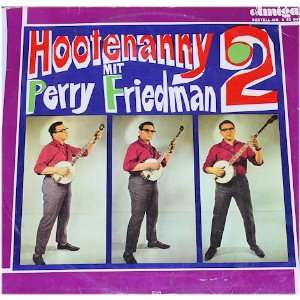   Fred Frohberg) (Vinyl/ Schallplatte/ LP)  Perry Friedman
