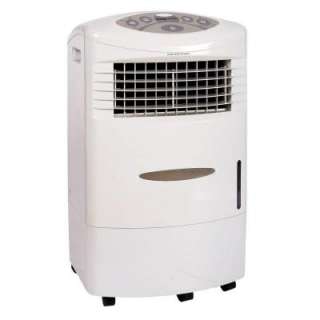 Portable Evaporative Cooler from KuulAire  The Home Depot   Model 