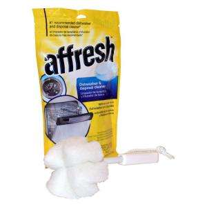 Affresh Dishwasher and Disposer Cleaning Kit Bundle DISHCLEAN at The 