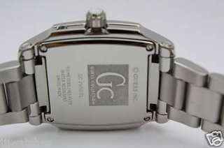 Gc Guess Swiss Multi Function Steel Lady Watch 26502L1  