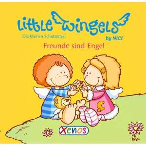 Little Wingels   Freunde sind Engel  Avalon Hansen Bücher