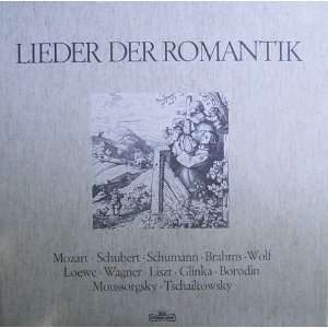   Loewe / Wagner / Liszt / Glinka / Borodin / Mussorgsky / Tschaikowsky