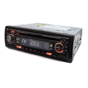 Majestic SCD 221 Autoradio CD  Tuner RDS (USB/SD Eingang, Line In 