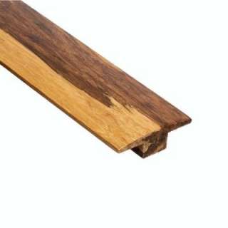   in. Thick x 1 7/8 in. Wide x 78 in. Length Bamboo T Moulding