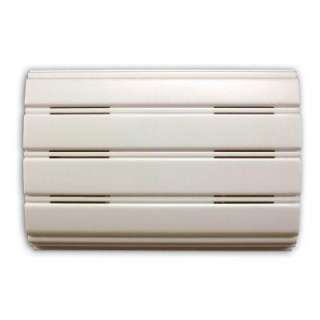 Heath Zenith Basic Wired Door Chime With Beige Cover (73 A) from The 