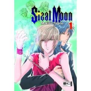 Steal Moon 01  Makoto Tateno, Costa Caspary Bücher