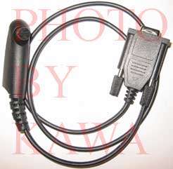 Picture 1 RIBLESS (meaning with built in RIB) PROGRAMMING CABLE 