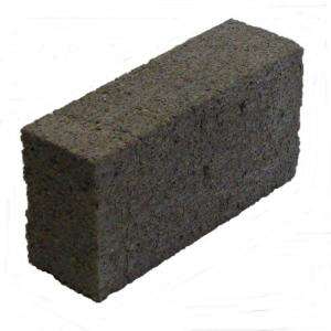 in. x 4 in. x 2 in. Cement Brick 6031011 