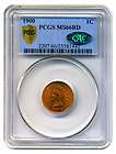 1900 1C INDIAN CENT PCGS MS 66+ RD CAC ~ SUPER PQ++ PLUS NICE EYE 