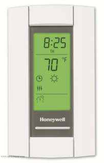 Honeywell Digital 7 Day Programmable PRO Thermostat White Programable 