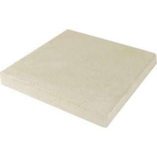 Oldcastle 20 in. x 20 in. Square Concrete Step Stone 12052330 at The 