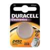 Duracell Batterie Elektronik 2450 Lithiumknopfzelle (CR2450) 3,0V 1St