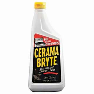 Cerama Bryte 28 oz. Glass Ceramic Cooktop Cleaner PM10X310DS at The 