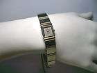   1980s Seiko Quartz Ladies Two tone Stainless Steel Watch Ref. SZY014J