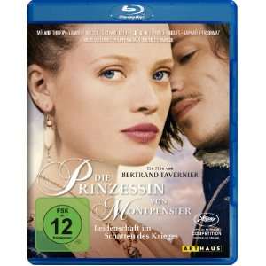 von Montpensier [Blu ray]  Melanie Thierry, Lambert Wilson 