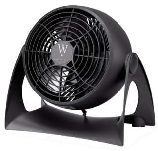 Westpointe 7 Inch 2 Speed Adjustable Tilt Head Fan 052088045480  