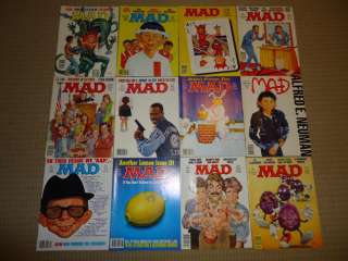 Mad Magazine, Super Specials, Cracked Magazine Lot of 28  