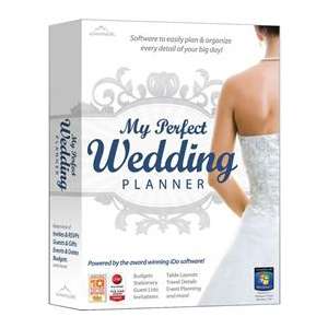 Summitsoft My Perfect Wedding Planner Software   Plan And Organize 