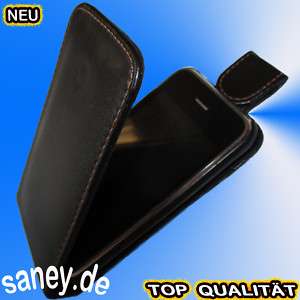 Tasche für Appel Iphone 3/3G Handy/Flip/Etui/Hülle/7 10  