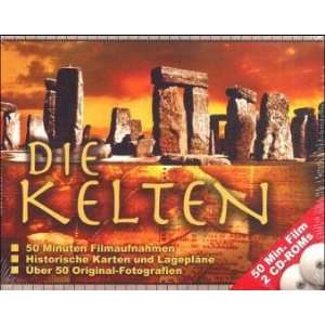 Die Kelten, 2 CD ROMs Herkunft und Verbreitung der Kelten. Die Kelten 
