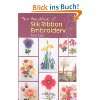 of Silk Ribbon Flowers  Ann Cox Englische Bücher