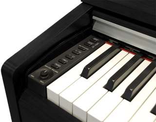 Yamaha E Piano YDP161 Arius, schwarz, Digitalpiano +SET  