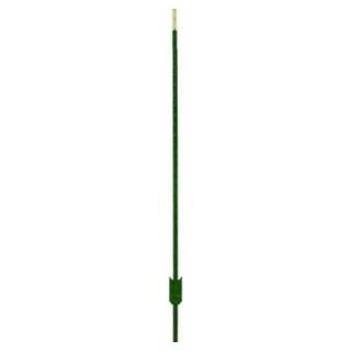   in. x 3 1/2 in. x 8 ft. Steel T Post 901180AB 