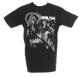   Linkin Park   Mountain 6693TSBP Herren T Shirt  Bekleidung
