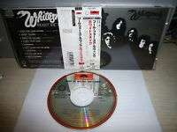 WHITESNAKE READY AN WILLING JAPAN CD OBI 3300yen P33P  
