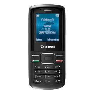 Vodafone 231 schwarz CallYa Box mit 1 EUR Startguthaben  