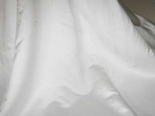 Pronovias INDIA Ivory Satin Sleeveless Wedding Dress Bridal Gown 