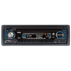 NEW NAXA NCA 675 CAR STEREO AM/FM RADIO CD PLAYER  
