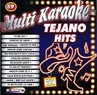 MultiKaraoke OKE 0059 Tejano Hits CDG   Spanish Karaoke Songs