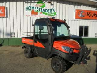 2009 Kubota RTV1100, Hydro HST plus, Mint condition, 19 hrs, Winch 