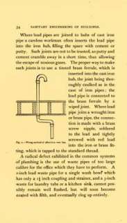 How To Guides on PLUMBING & SANITARY   22 books on DVD  