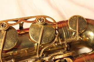 Selmer Mark VI Tenor Saxophone 196609 ORIGINAL LACQUER  